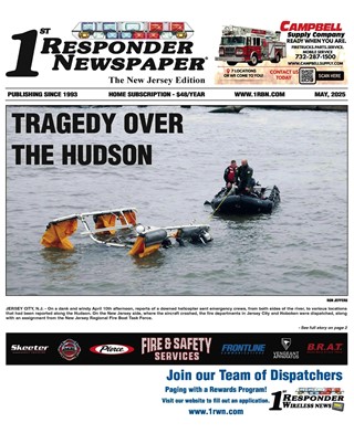 Newspaper Cover